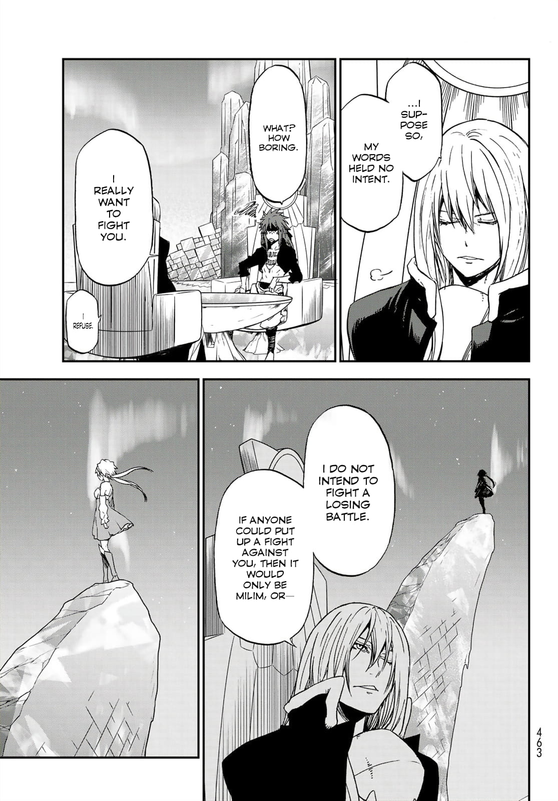 Tensei Shitara Slime Datta Ken, Chapter 76 image 24
